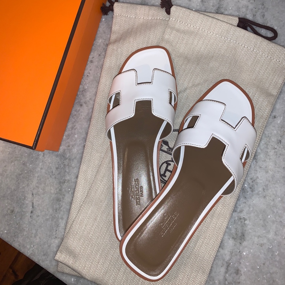 Hermes Sandals